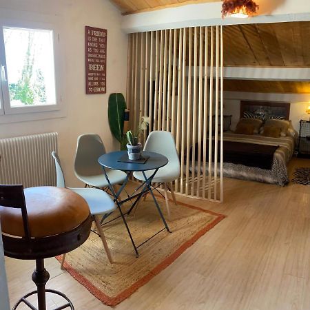 Votre Charmant Studio Duplex Pres De Cannes Peymeinade Luaran gambar