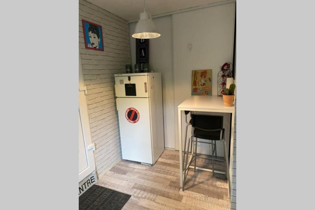 Votre Charmant Studio Duplex Pres De Cannes Peymeinade Luaran gambar