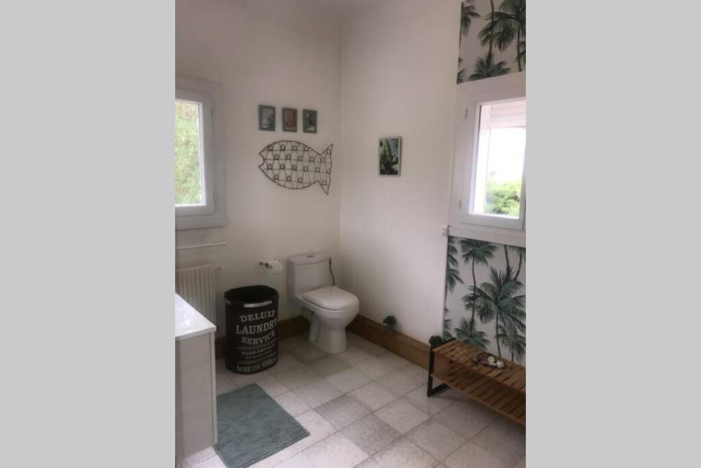 Votre Charmant Studio Duplex Pres De Cannes Peymeinade Luaran gambar