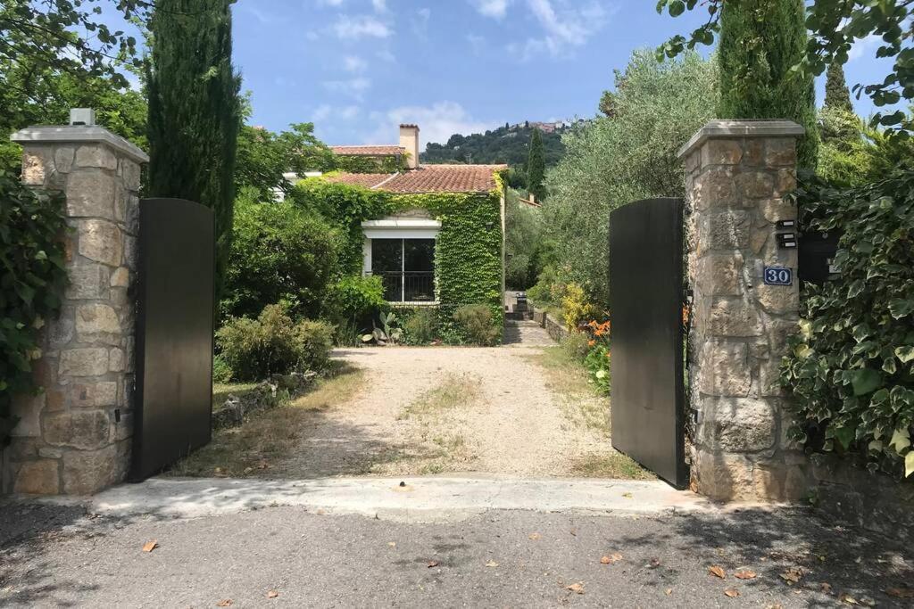 Votre Charmant Studio Duplex Pres De Cannes Peymeinade Luaran gambar