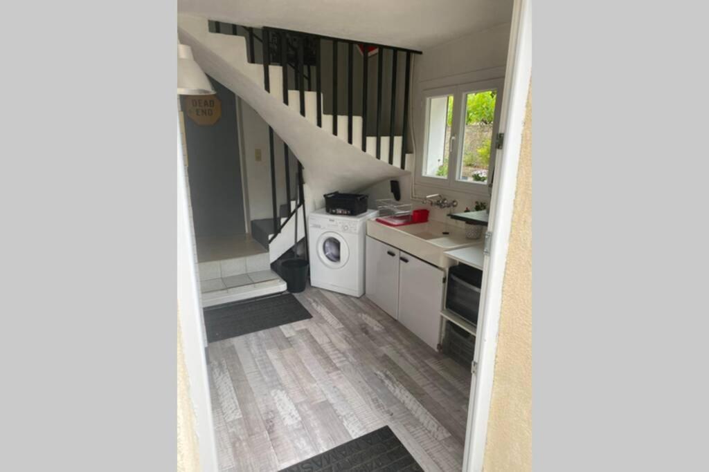 Votre Charmant Studio Duplex Pres De Cannes Peymeinade Luaran gambar