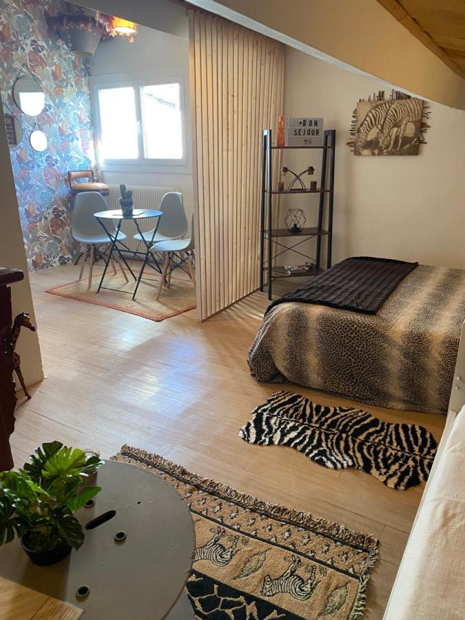 Votre Charmant Studio Duplex Pres De Cannes Peymeinade Luaran gambar