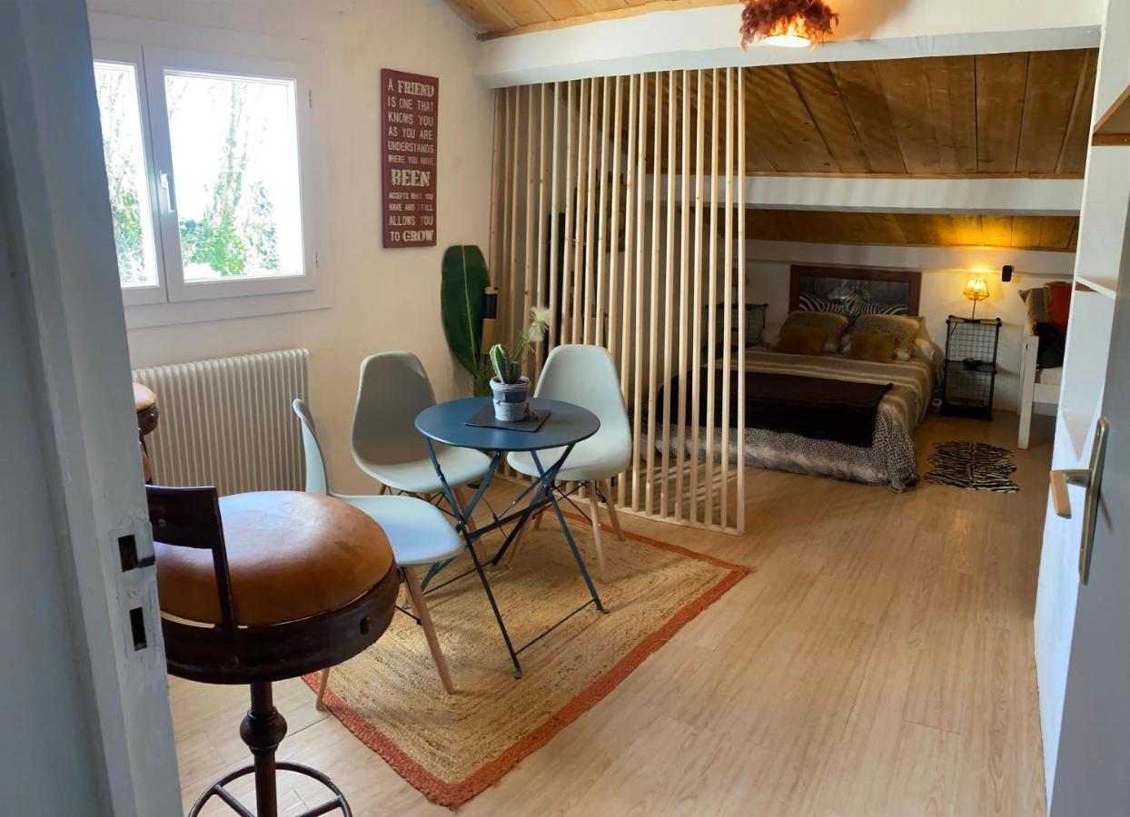 Votre Charmant Studio Duplex Pres De Cannes Peymeinade Luaran gambar