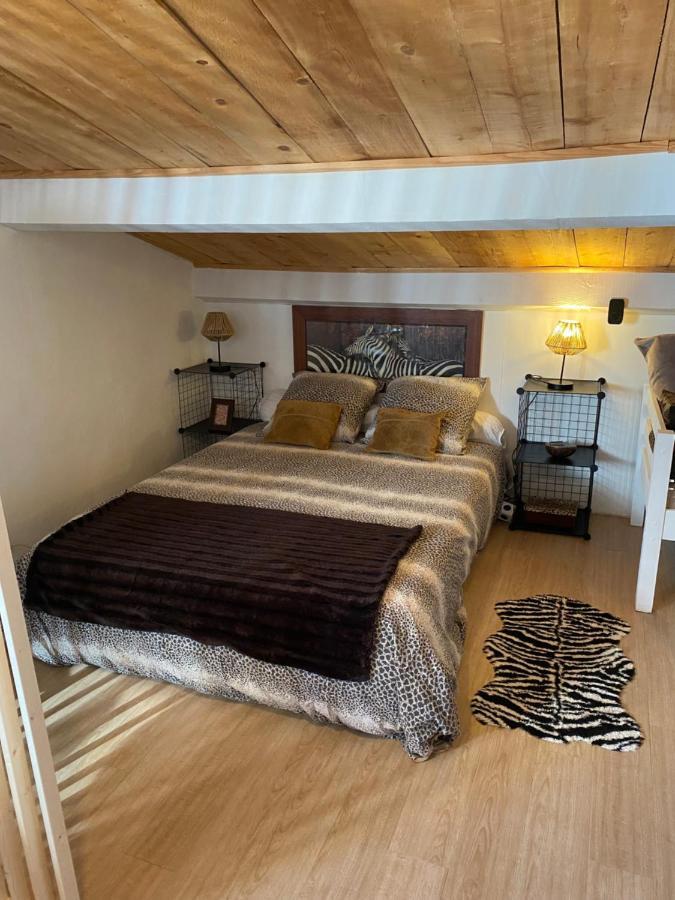 Votre Charmant Studio Duplex Pres De Cannes Peymeinade Luaran gambar