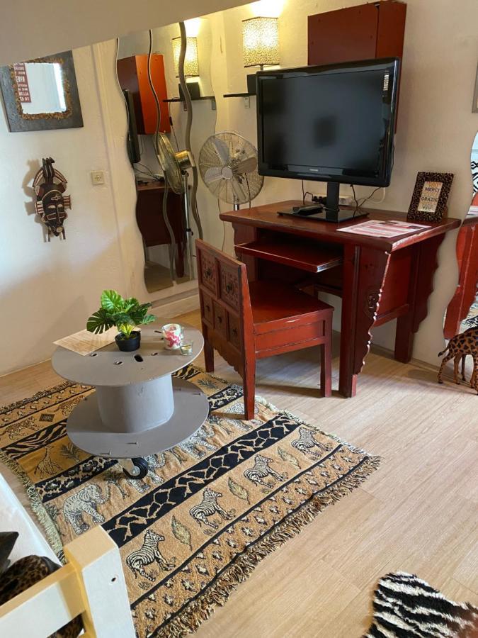 Votre Charmant Studio Duplex Pres De Cannes Peymeinade Luaran gambar