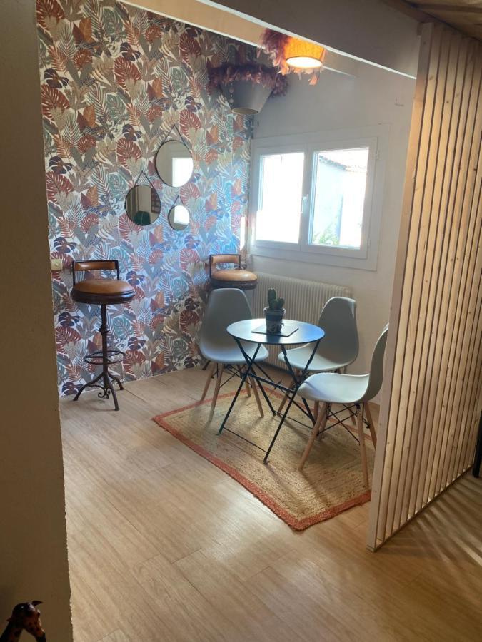 Votre Charmant Studio Duplex Pres De Cannes Peymeinade Luaran gambar