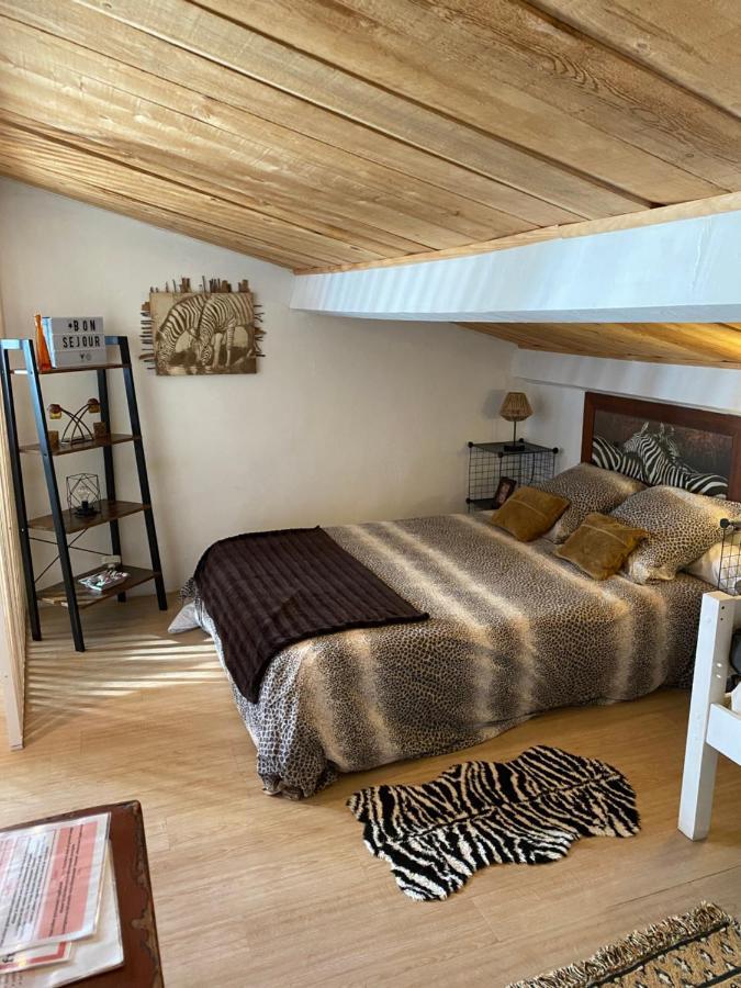 Votre Charmant Studio Duplex Pres De Cannes Peymeinade Luaran gambar