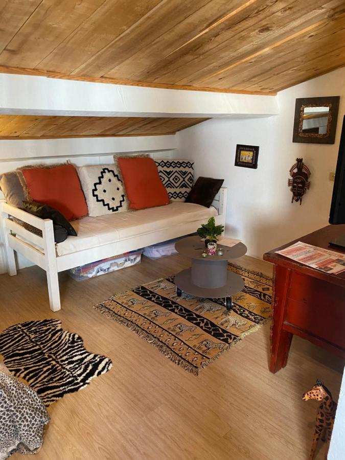 Votre Charmant Studio Duplex Pres De Cannes Peymeinade Luaran gambar